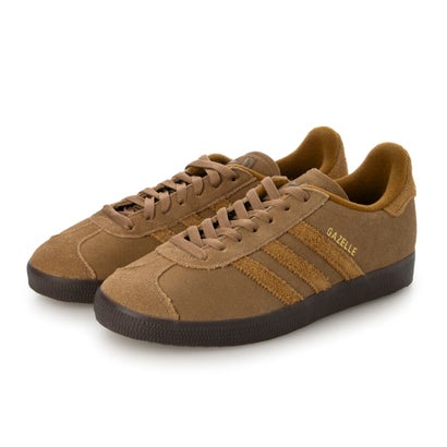 アディダス adidas adidas - GAZELLE MENS WMNS Brown Desert / Bronze Strata / Dark Brown【IG2099】 （Brown Desert / Bronze Strata / Dark Brown）