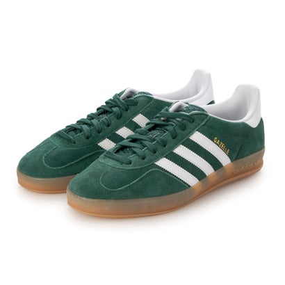 アディダス adidas adidas - GAZELLE INDOOR MENS WMNS【JI2062】 （Collegiate Green / Cloud White / Gum）