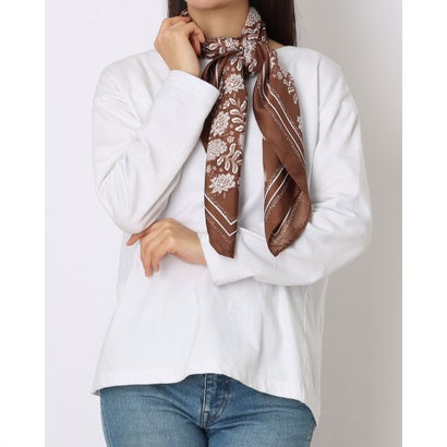 カシュネ cache nez カシュカシュ cachecache / WEB限定アソート大判スカーフ （E）