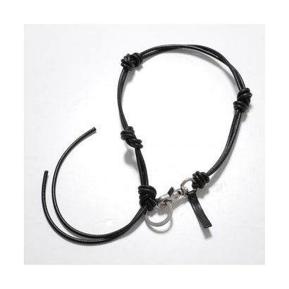 アワーレガシー OUR LEGACY OUR LEGACY ネックレス UDON LADON ウドン ラドン A4258UB （BlackLeather/..
