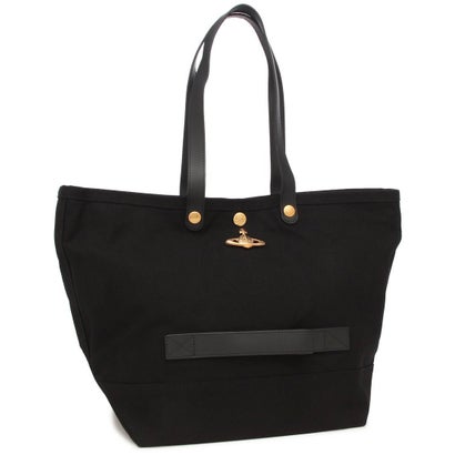 ヴィヴィアン ウエストウッド Vivienne Westwood トートバッグ ブラック レディース VIVIENNE WESTWOOD 4205007NU W01CJ N401 （BLACK）
