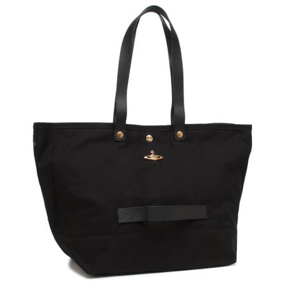 ヴィヴィアン ウエストウッド Vivienne Westwood トートバッグ ブラック レディース VIVIENNE WESTWOOD 4205007GU W01CJ N401 （BLACK）