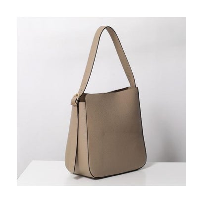 ジャンニノターロ GIANNI NOTARO GIANNI NOTARO Carol J. ホーボーバッグ 830/B ワンハンドル （TAUPE/グレージュ）