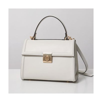 ジャンニノターロ GIANNI NOTARO GIANNI NOTARO Carol J. ハンドバッグ 803 レザー （PANNA/ホワイト）