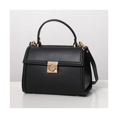 ジャンニノターロ GIANNI NOTARO GIANNI NOTARO Carol J. ハンドバッグ 803 レザー （NERO/ブラック）