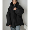 ガーリードール Girly Doll モンスターパーカー (ブラック)