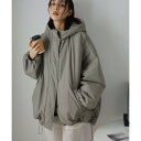 ガーリードール Girly Doll モンスターパーカー (ライトカーキ)