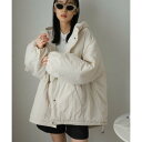 ガーリードール Girly Doll モンスターパーカー (アイボリー)