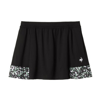 ルコックスポルティフ le coq sportif ルコックスポルティフ le coq sportif テニス スコート LN5FSK10L (BK00 ブラッ...