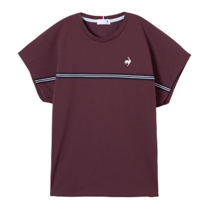 ルコックスポルティフ le coq sportif ルコックスポルティフ le coq sportif テニス 半袖ゲームシャツ ..