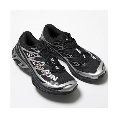 エムエムシックス メゾン マルジェラ MM6 Maison Margiela MM6 × SALOMON スニーカー XT SH1WS0020 P6303 （HB049/BLACK/FTW-SILVER/PHA）