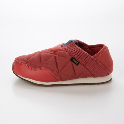 テバ Teva リ エンバーモック スリッポン （クランベリー）