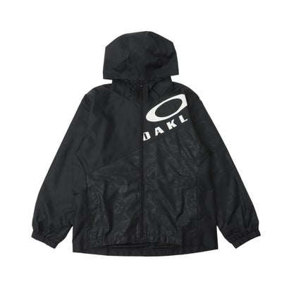 オークリー OAKLEY ENHANCE WIND MESH JKT YTR 6.0 （BLACK）