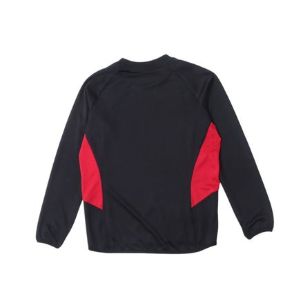 ガビック GAViC JR トレーニングトップ （BLK/RED）
