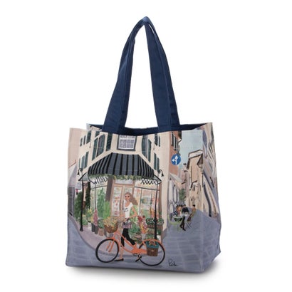 レイコアオキ ニューヨーク Reiko Aoki New York トート小 （florist）