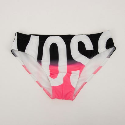 モスキーノ スイム MOSCHINO SWIM FLUO PRINT BRIEF【返品不可商品】 （PINK）