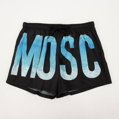 モスキーノ スイム MOSCHINO SWIM OCEAN PRINT BOXER【返品不可商品】 （BLUE）