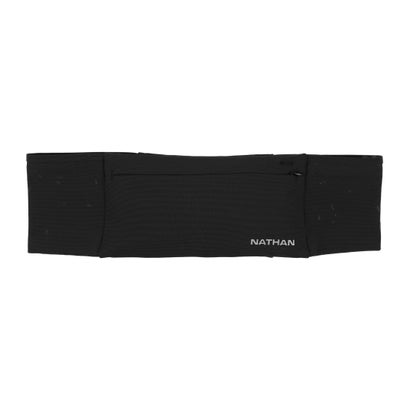 ネイサン NATHAN 陸上/ランニング ウエストバッグ ジップスター マックス NS30630 （BK）