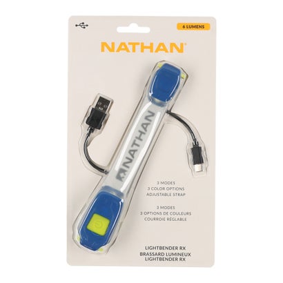 ネイサン NATHAN 陸上/ランニング 小物 ライトベンダー RX NS5084 （イエロー）
