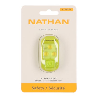 ネイサン NATHAN 陸上/ランニング 小物 ストローブライト2.0 NS5113 （イエロー）