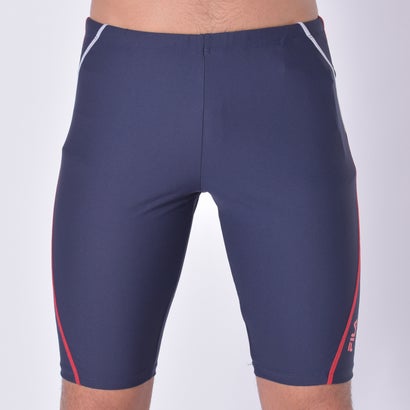 フィラ FILA スパッツ【返品不可商品】 （ネイビー）