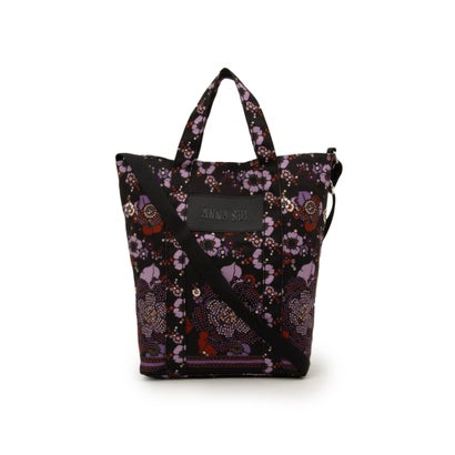 アナスイ ANNA SUI アーカイブトート トートバッグ （ボルドー）