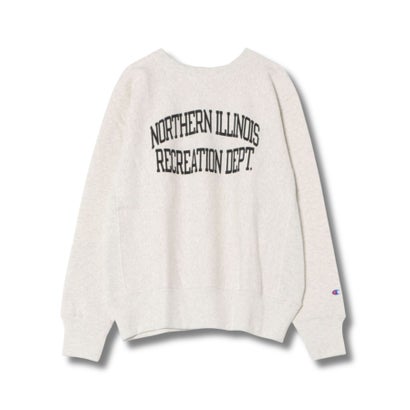 チャンピオン Champion リバースウィーブ(R) クルーネックスウェットシャツ （オートミール）