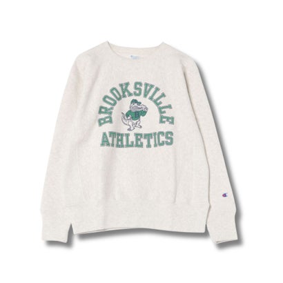 チャンピオン Champion リバースウィーブ(R) クルーネックスウェットシャツ （オートミール）