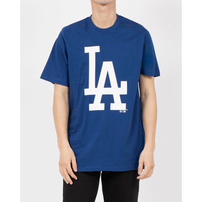 フォーティーセブン 47 BB012TEMIME557555WW ロサンゼルス・ドジャース エコ 半袖Tシャツ （ブルー）