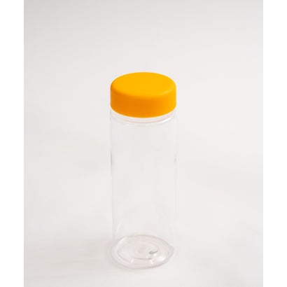 セットアップセブン SETUP7 【SETUP7】スリムクリアボトル TS-1181 TRW【返品不可商品】 （オレンジ）