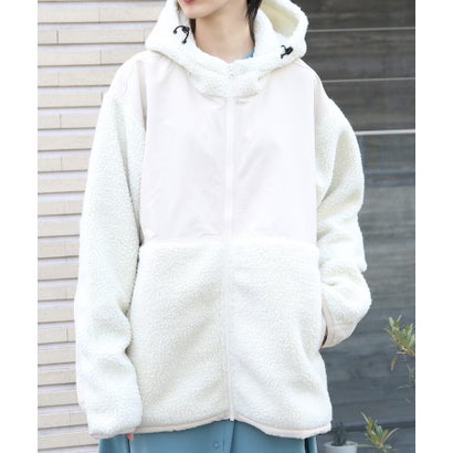 ユナイテッドアスレ United Athle 【United Athle】シープボアフリース フルZIPパーカー ※7496 （アイ..