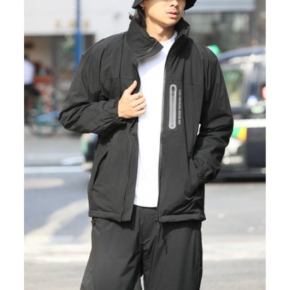 フォーキャスト FORECAST 【FORECAST】撥水防寒アーバンフーディマウンテンジャケット キャンプ アウト..