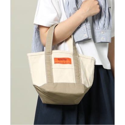 ユニバーサルオーバーオール UNIVERSAL OVERALL 【UNIVERSAL OVERALL】UO TOTE BAG (SMALL) UVO-150 （..