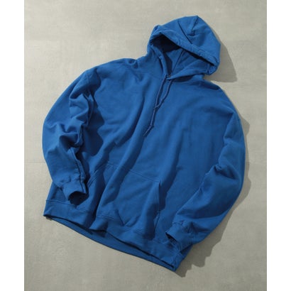 ギルダン GILDAN 【GILDAN】 8.0オンス ビッグシルエット バックフリース スウェットパーカー 長袖フーディー 裏起毛 USA GL18500 MURS （ロイヤルブルー）