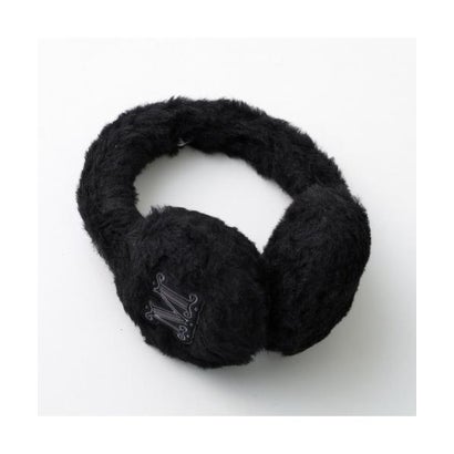 マックスマーラ Max Mara MAX MARA イヤーマフ MUFFY1 テディベア （008/ブラック）のサムネイル