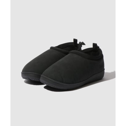 メイ MEI ムートンモックシューズ （ブラック）