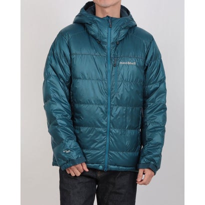 楽天市場】モンベル ダウンジャケット メンズ グリーンの通販