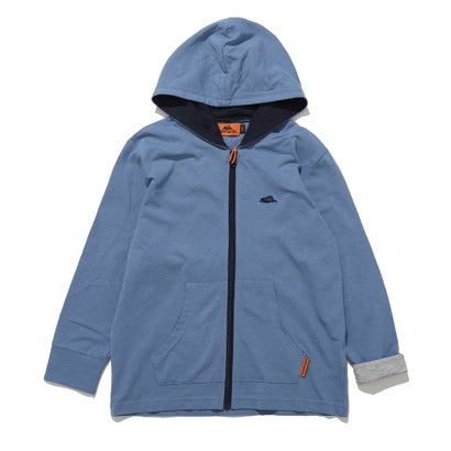 クリフ メイヤー KRIFF MAYER UVカットさらパーカー （BLUE）
