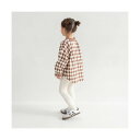 ブランシェス branshes 【WEB限定/DRC】裾メロウリブレギンス (04:アイボリー)