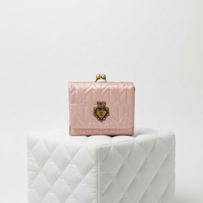 アナスイ 二つ折り財布 レディース アナスイ ANNA SUI ドリーミー 口金二つ折り財布 （ピンク）