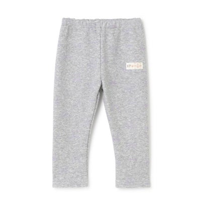 Long-Trousers, Trousers - ケーピー KP 裏シャギー パンツ （トップ グレー）
