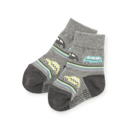 センス オブ ワンダー sense of wonder クルマソックス （グレー）