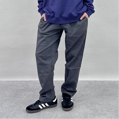 グラソス GLAZOS 【プチプラ】アソート・シェフパンツ （チャコール）