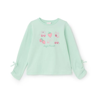 楽天市場】長袖（ブランドメゾピアノ）（Tシャツ・カットソー