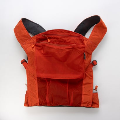 モンベル mont-bell モンベル ポケッタブル ベビーキャリア 男女兼用 （オレンジ）