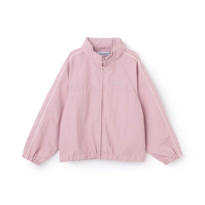 ミニマル minimal 【撥水】ポケッタブルブルゾン （ピンク）