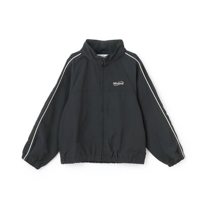 ミニマル minimal 【撥水】ポケッタブルブルゾン （黒）