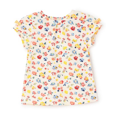 センス オブ ワンダー sense of wonder flower garden半袖Tシャツ （マルチ）