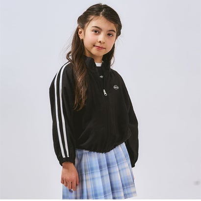 ミニマル minimal 【UVカット】【冷房対策】シアーブルゾン （黒）