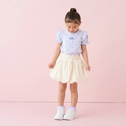 リセマイン Lycee mine ふわっと広がるバルーンスカート （アイボリー）